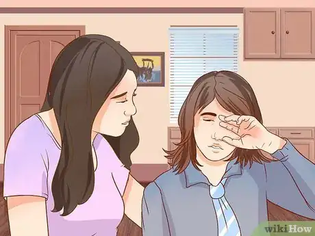 Image intitulée Spot Someone Who Is Faking an Illness to Get out of School Step 1