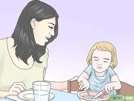 Image intitulée Stop Breastfeeding a Toddler Step 1