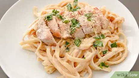Image intitulée Cook Chicken Alfredo Step 13