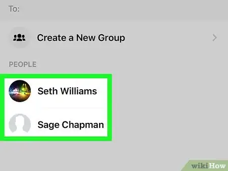 Image intitulée Suggest Friends on Facebook Step 20