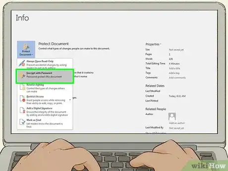 Image intitulée Send Documents Securely on PC or Mac Step 5