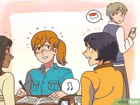 Image intitulée Ask Out an Older Girl in High School Step 7