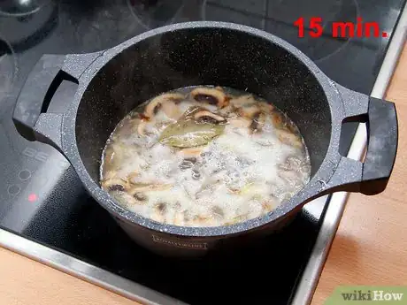 Image intitulée Make Mushroom Soup Step 8