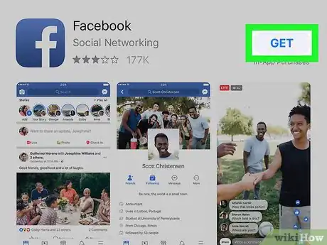 Image intitulée Download Facebook Step 5