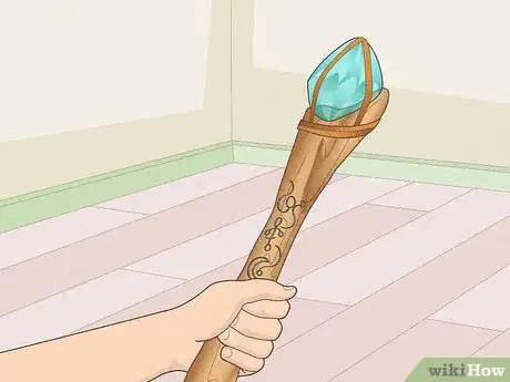 Image intitulée Make a Staff Step 11