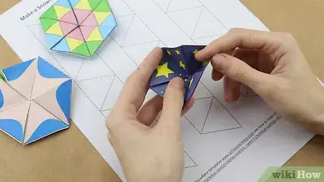 Image intitulée Make a Flexagon Step 13