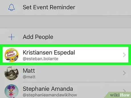 Image intitulée Delete a Group on Facebook Messenger Step 6