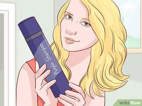 Image intitulée Whiten Yellow Hair Step 8