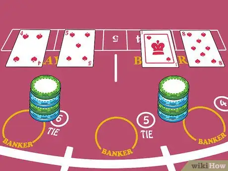 Image intitulée Play Baccarat Step 3