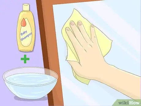 Image intitulée Clean Acrylic Step 3