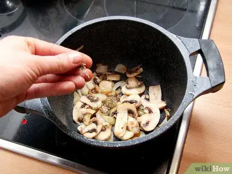 Image intitulée Make Mushroom Soup Step 4