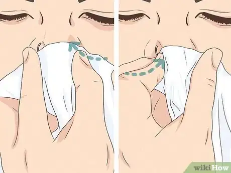 Image intitulée Blow Your Nose with a Nose Ring Step 3