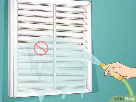 Image intitulée Clean Plantation Shutters Step 8