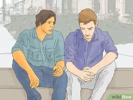 Image intitulée Offer Encouragement to Someone Who Has Failed an Exam or Test Step 1