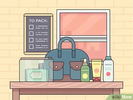 Image intitulée Pack for a Two Week Trip Step 6