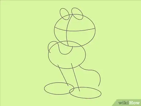 Image intitulée Draw Garfield Step 8