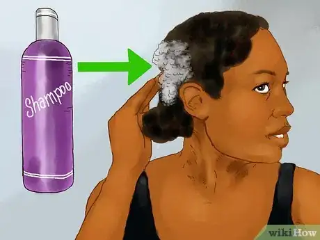 Image intitulée Style African Hair Step 9