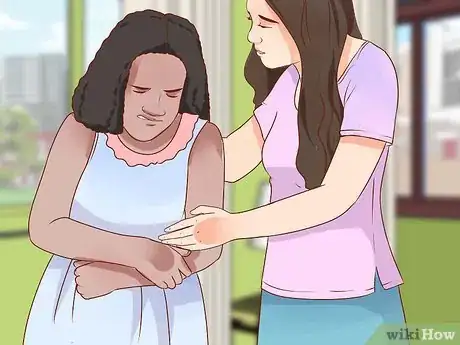 Image intitulée Spot Someone Who Is Faking an Illness to Get out of School Step 5