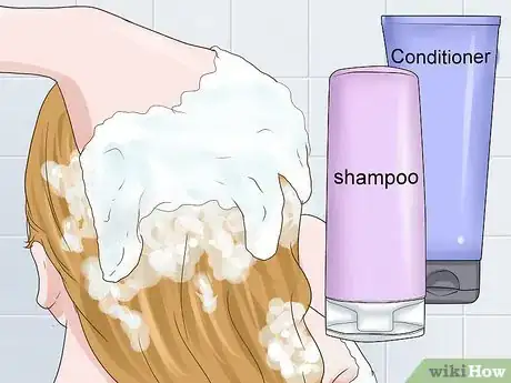Image intitulée Lowlight Hair Yourself Step 18