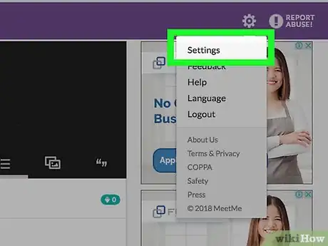 Image intitulée Delete Your MeetMe Account Step 2