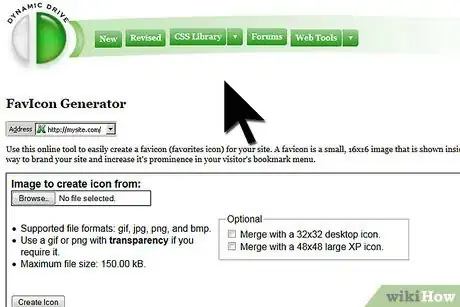 Image intitulée Create a Favicon.ico Step 2