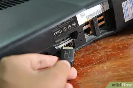 Image intitulée Hook up an Xbox 360 Step 2
