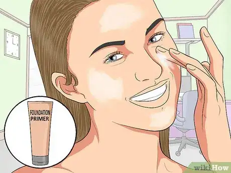 Image intitulée Minimize Pores With Foundation Step 4