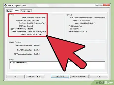 Image intitulée Find Video Card Specs Step 7