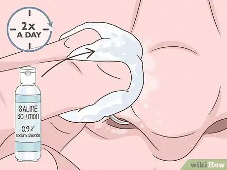 Image intitulée Blow Your Nose with a Nose Ring Step 8