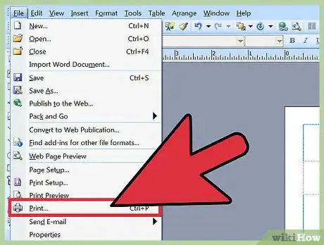 Image intitulée Use Microsoft Publisher Step 27