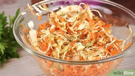 Image intitulée Make Coleslaw Step 4