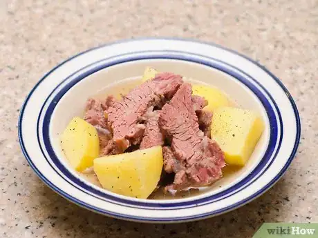 Image intitulée Cook Corned Beef Step 29