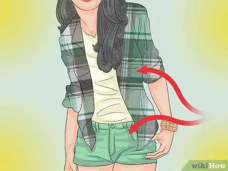 Image intitulée Wear Plaid Step 3