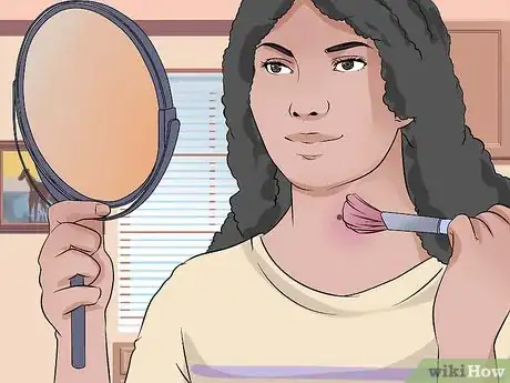 Image intitulée Fake a Hickey Step 7