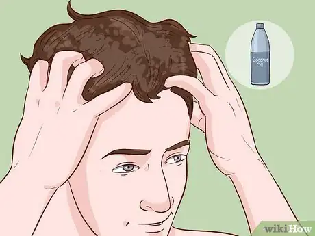 Image intitulée Straighten Men's Hair Step 2