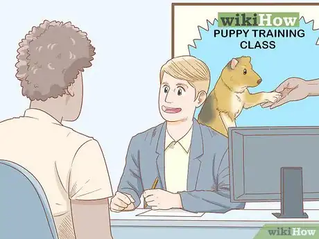 Image intitulée Stop a Puppy from Barking Step 13