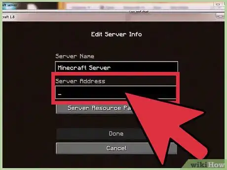 Image intitulée Make a Minecraft Server With Hamachi Step 13