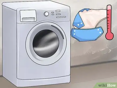 Image intitulée Wash Baby Clothes Step 3