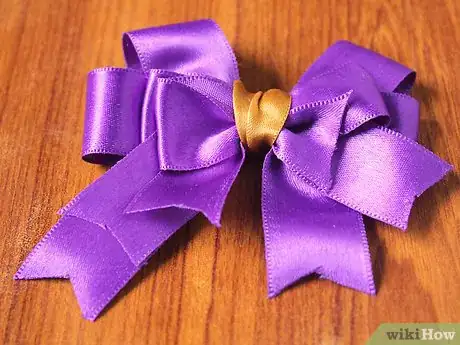 Image intitulée Make Girl Hair Bows Step 14