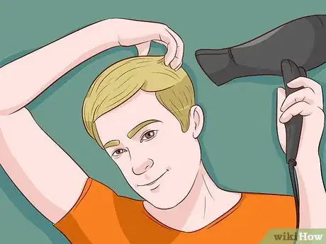 Image intitulée Straighten Men's Hair Step 8