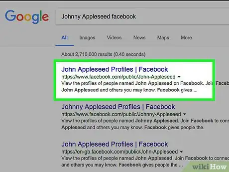 Image intitulée View a Blocked Facebook Account Step 8