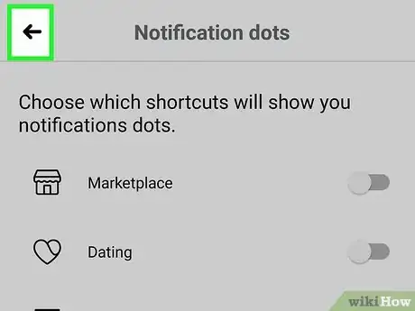 Image intitulée Edit Your Facebook Shortcuts Step 7