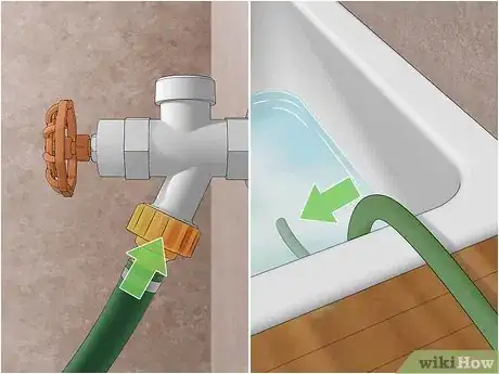 Image intitulée Drain a Hot Tub Easily Using a Drain Garden Hose Step 1