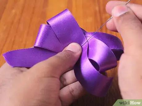 Image intitulée Make Girl Hair Bows Step 10