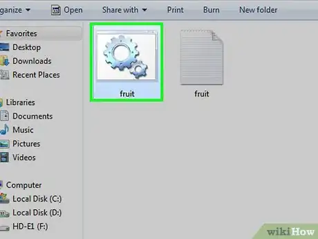 Image intitulée Delete a File in Microsoft Windows Using Batch Files Step 20