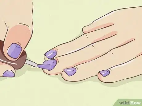 Image intitulée Paint Nails Like a Pro in Minutes Step 7