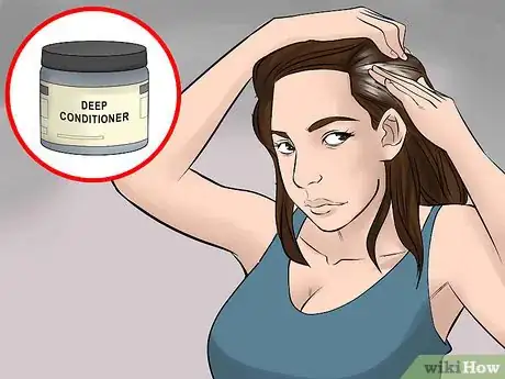 Image intitulée Get Blonde Hair from Dark Brown Step 5