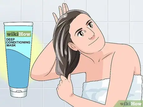 Image intitulée Dye over a Dark Hair Dye Step 5