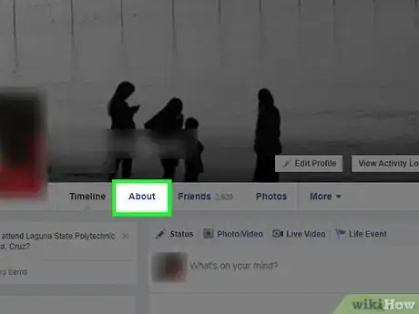Image intitulée Hide Your Birthday on Facebook Step 22