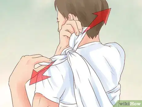 Image intitulée Tie a Toga Step 6